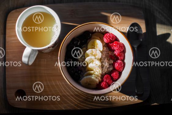 frukost