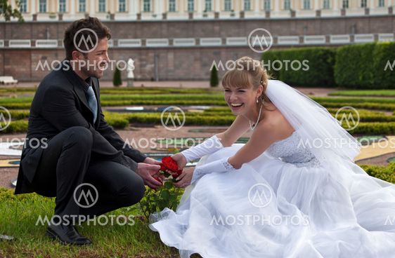 wedding day