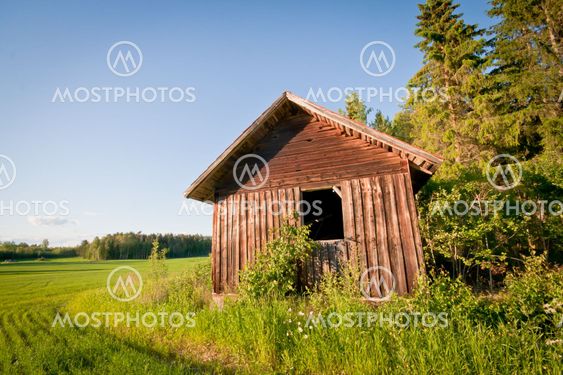 Red Barn
