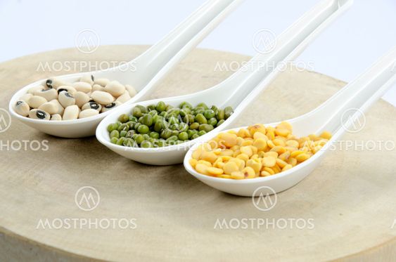 Various type of beans