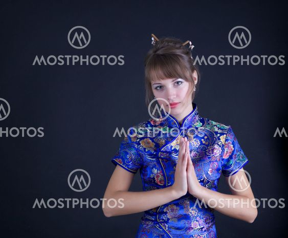 Woman