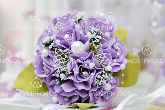 Wedding bouquet