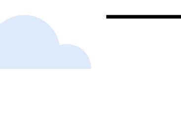 Minimalist Shopping Concept with Blue Bag and Decorative...