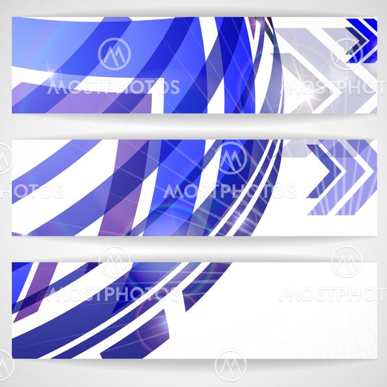 Arrow White Background With Place For Your Text