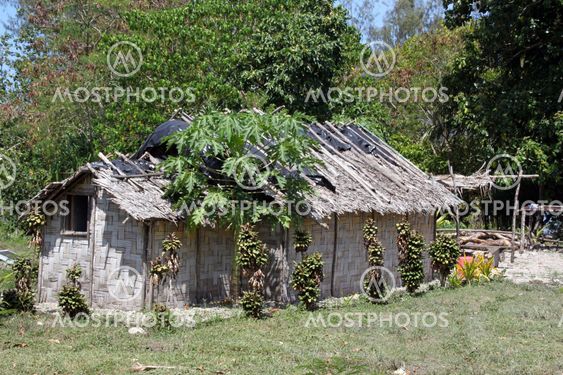 Hut