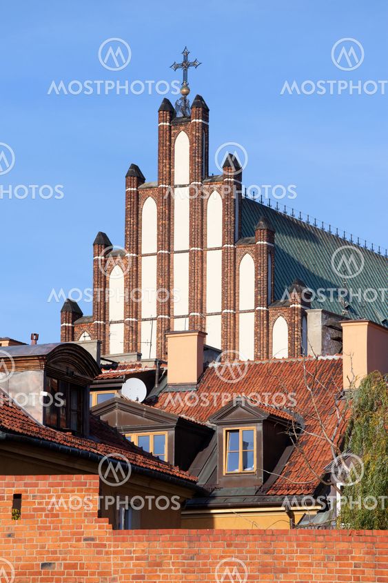 Old Town of Warsaw
