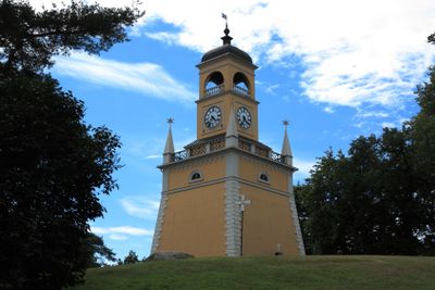 admiral's tower in karlskrona Sweden Scandinavia