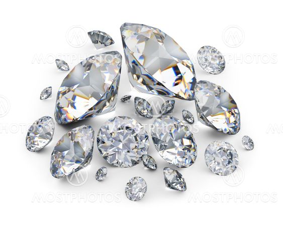 diamonds