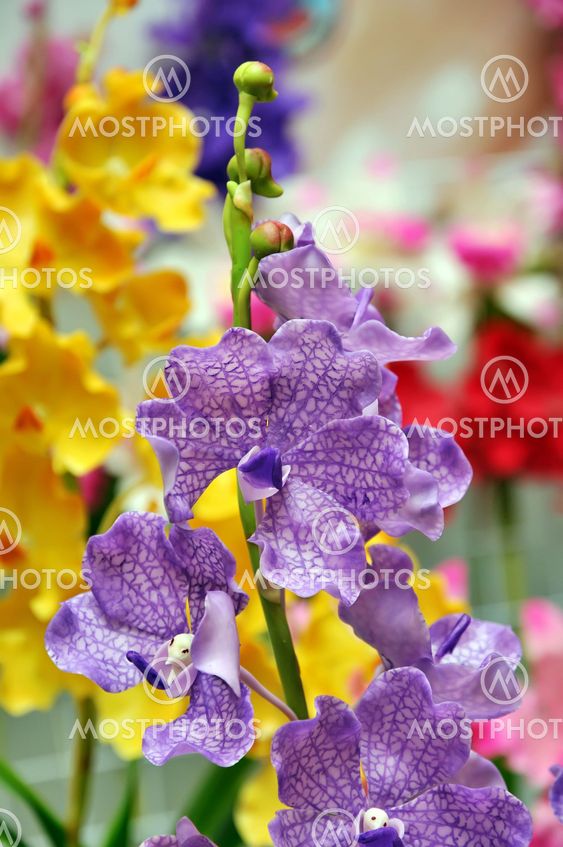 Artificial flowers