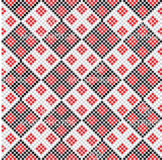 Square pattern