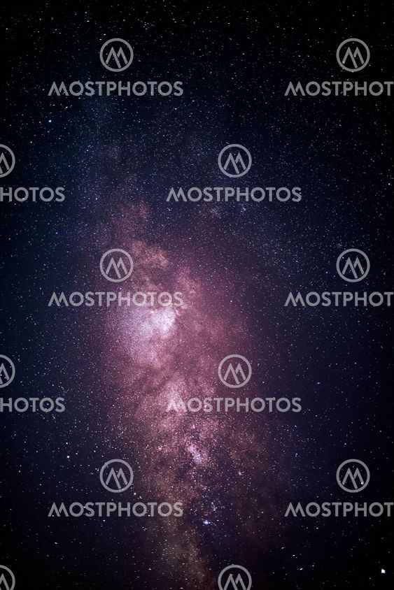picture of the stunning view of the Milky Way