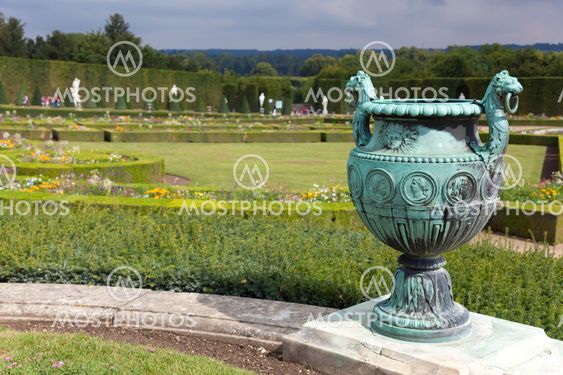 Gardens of Versalles, France