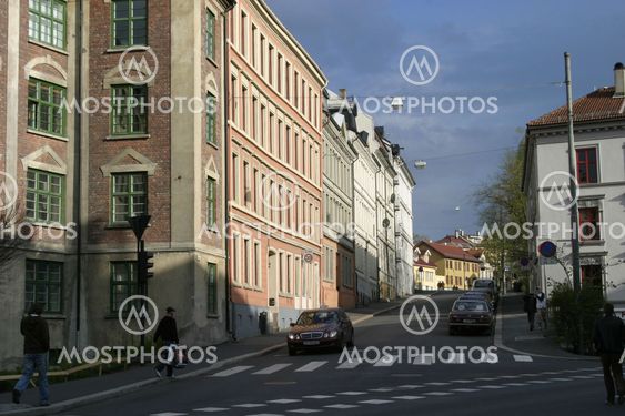 Tøyen Oslo Norway