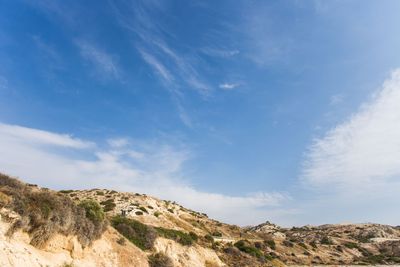 Mediterranean seacoast, Cyprus