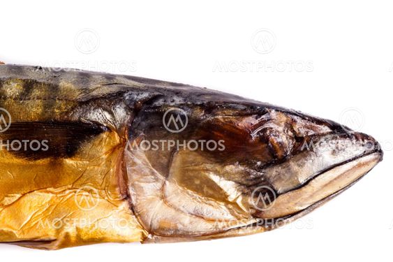 Nice smoked mackerel