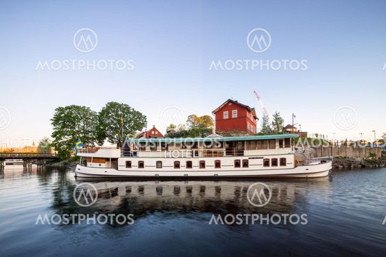 Hotel Prince Van Orangiën Beckholmen