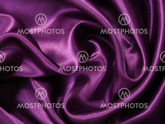 Smooth elegant lilac silk can use as background