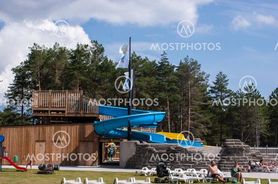 Bda Sand camping - land" by Carina Andreasson - Mostphotos