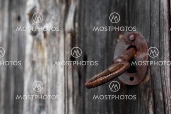 The key is not missing