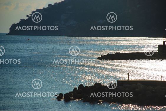 meditation on the sea