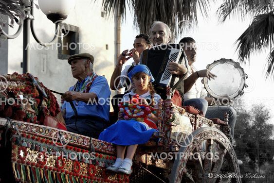 Sicilian carriage