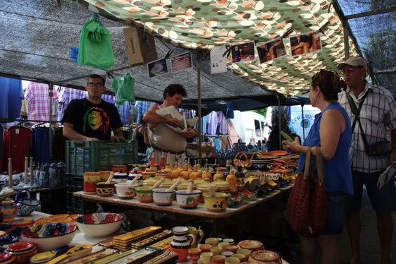 Street Market 89