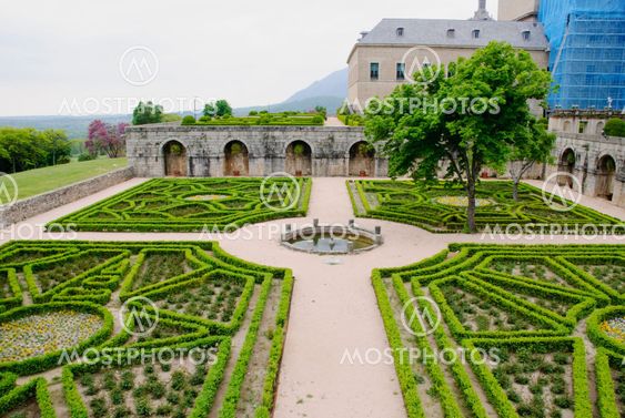 El Escorial, Spain