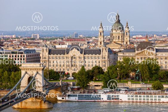 City of Budapest