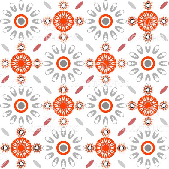 Design seamless pattern