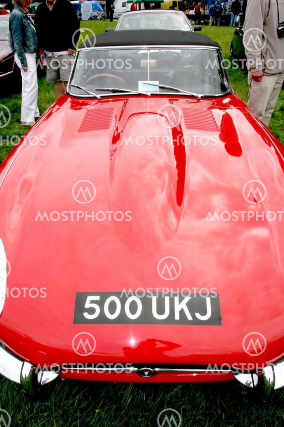 Thirlsatane Classic Car visa, Scottish Borders