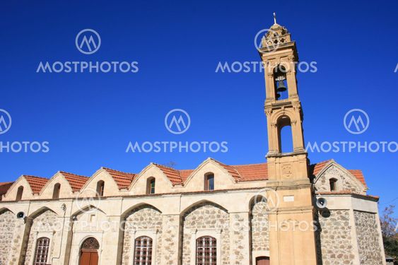 The church