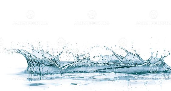 water splash