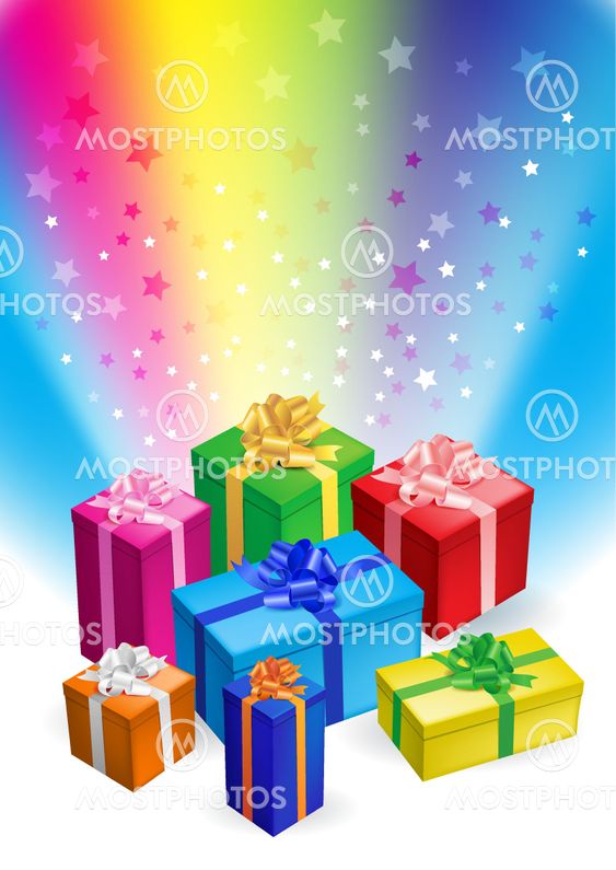 Gift boxes