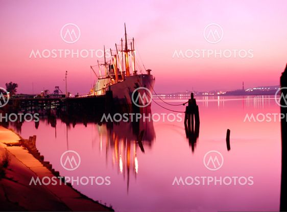 Purple Harbor