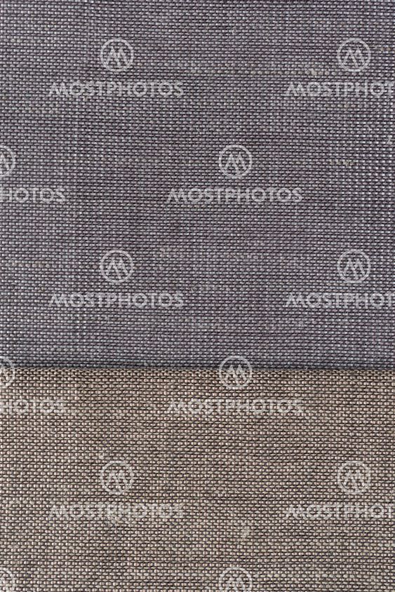Grey fabric texture