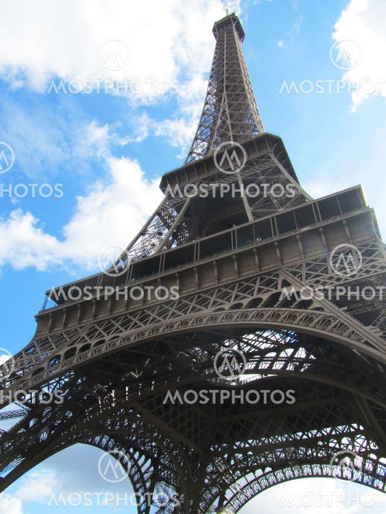 Eiffel tower