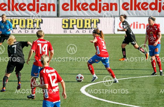 KIF Örebro-Göteborg Damallsvenskan 18