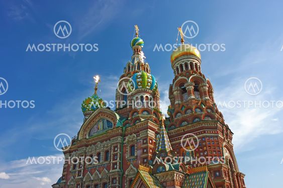 Church in Russia