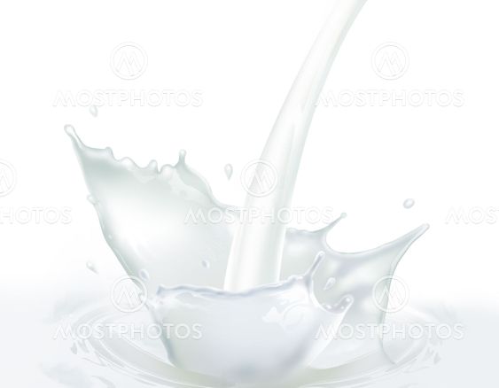 Milk Splas