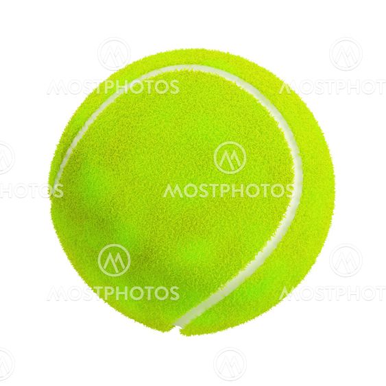 tennis ball