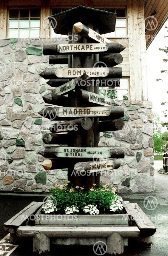 wegweiser | signposts