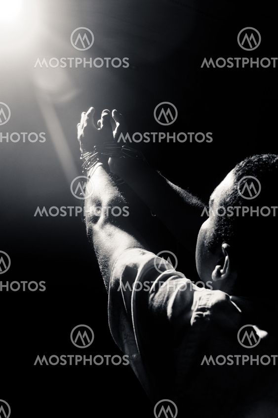 Break My Chains...