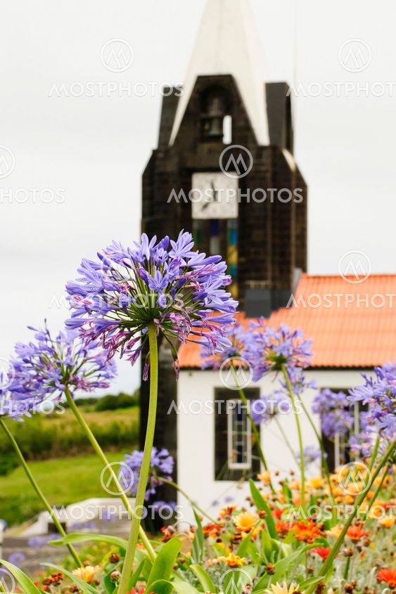 Church, Faial