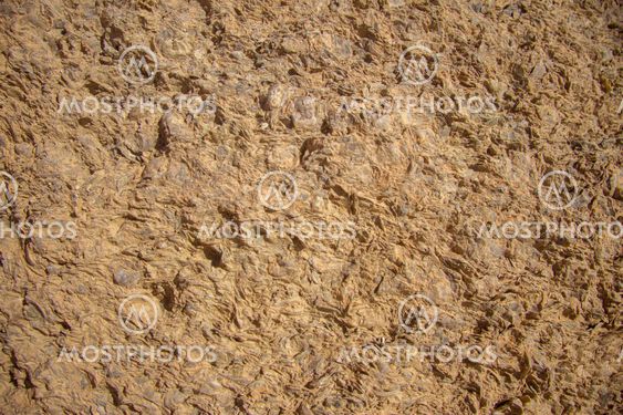 Yellow old grunge ribbed Stone Texture Background