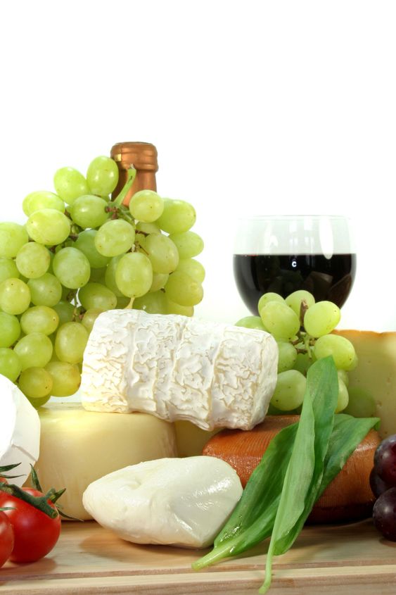 Cheese Assortment