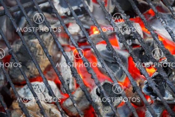 Barbecue grid
