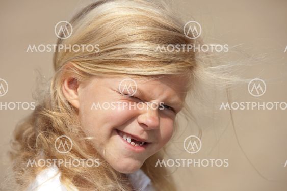 Young child