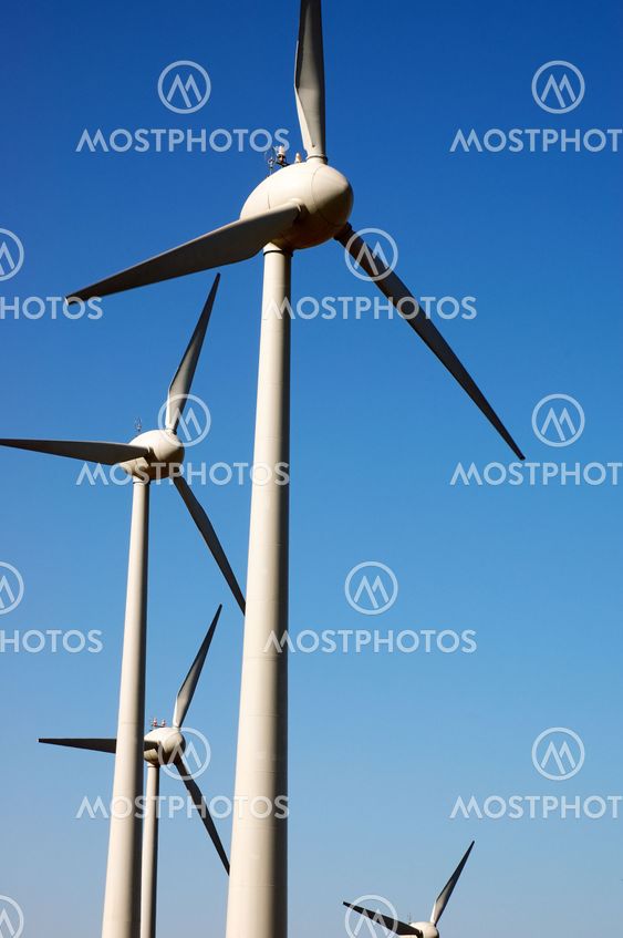 WIND GENERATORS