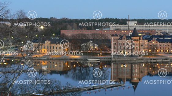 Gustav berg harbour