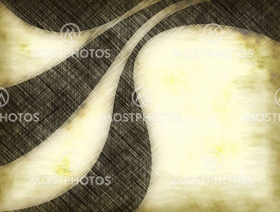 Curvy Grunge Layout